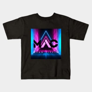 MAC Cover Art Kids T-Shirt